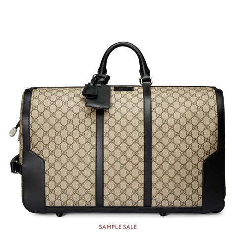 gucci bag duffle|gucci duffle bags men's.